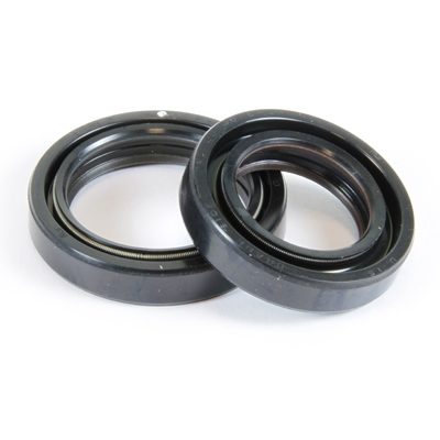 CRANKSHAFT OIL SEAL SET