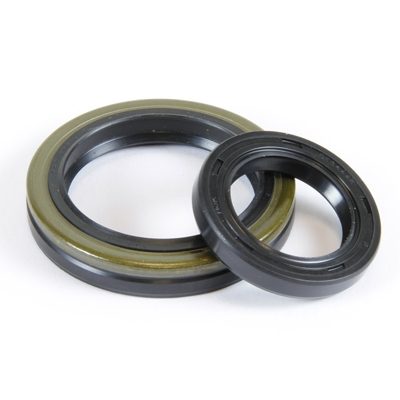 CRANKSHAFT OIL SEAL SET