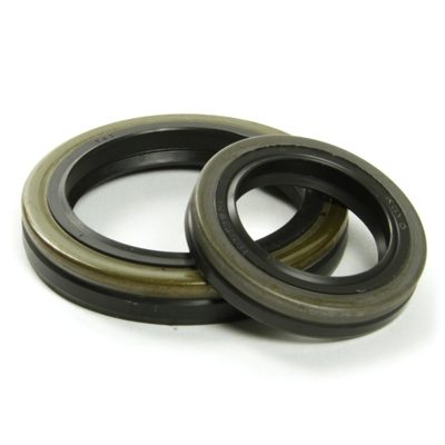 CRANKSHAFT OIL SEAL SET