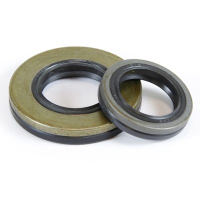 CRANKSHAFT OIL SEAL SET