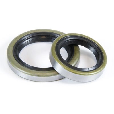 CRANKSHAFT OIL SEAL SET