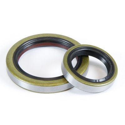CRANKSHAFT OIL SEAL SET