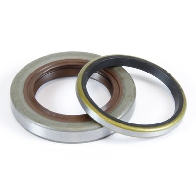 CRANKSHAFT OIL SEAL SET