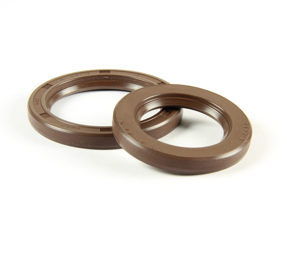 CRANKSHAFT OIL SEAL SET