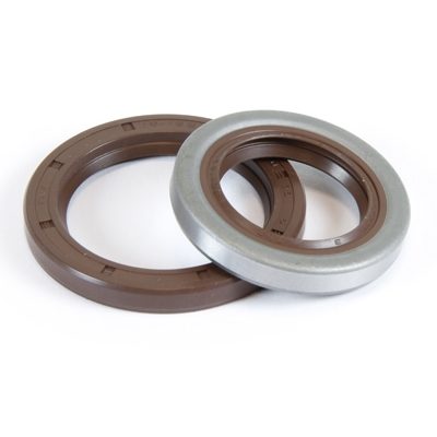 CRANKSHAFT OIL SEAL SET