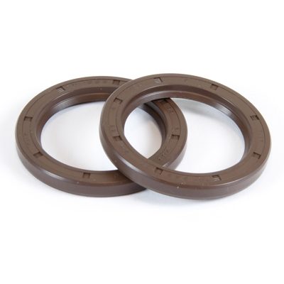 CRANKSHAFT OIL SEAL SET