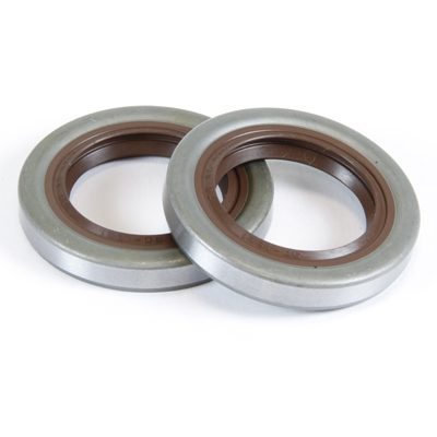 CRANKSHAFT OIL SEAL SET