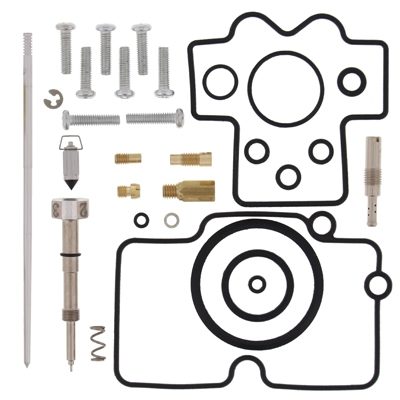 CARBURETOR REBUILD KIT