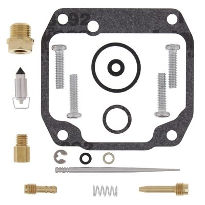 CARBURETOR REBUILD KIT