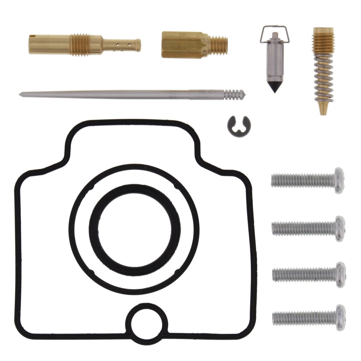 CARBURETOR REBUILD KIT