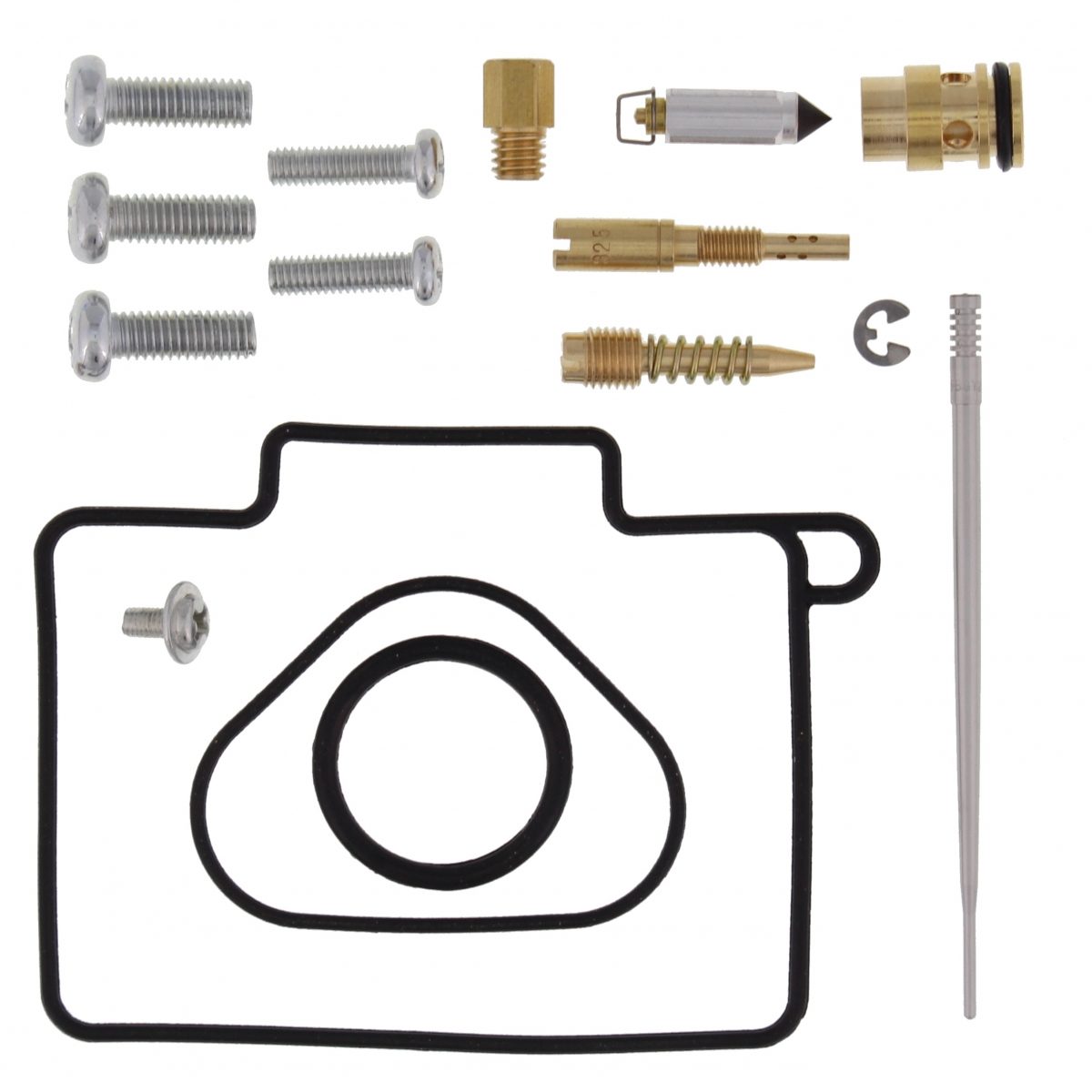 CARBURETOR REBUILD KIT