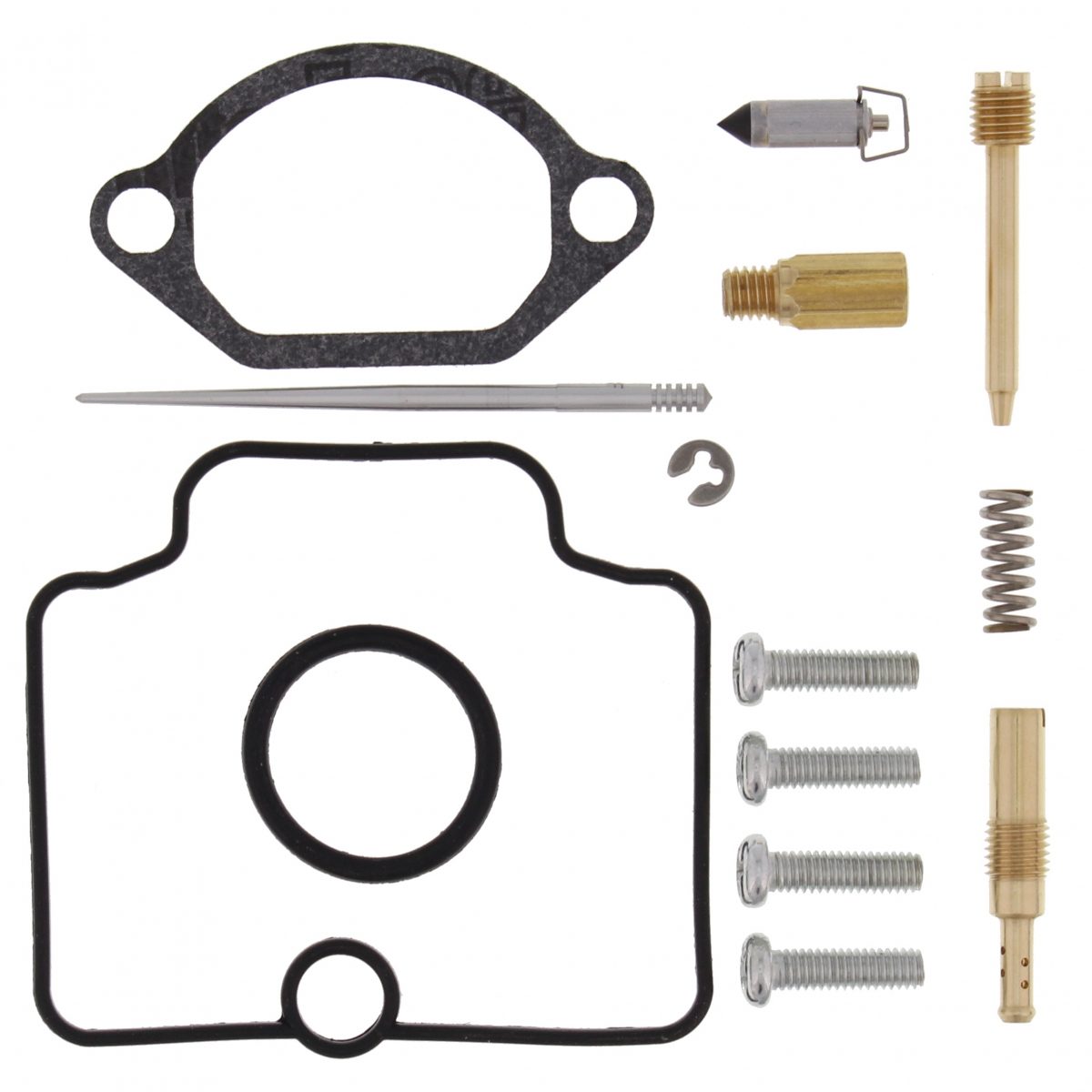 CARBURETOR REBUILD KIT