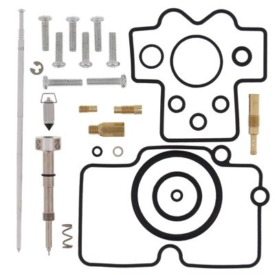CARBURETOR REBUILD KIT