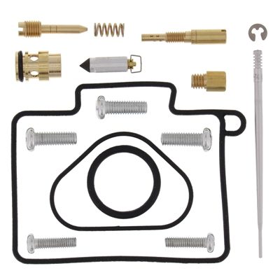 CARBURETOR REBUILD KIT