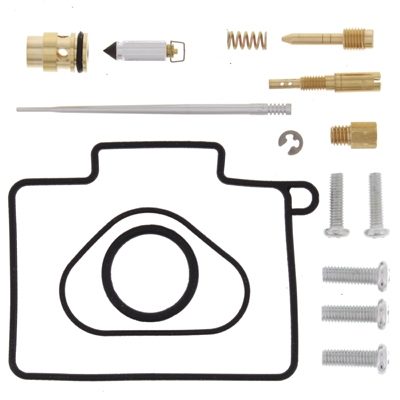 CARBURETOR REBUILD KIT