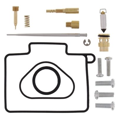 CARBURETOR REBUILD KIT