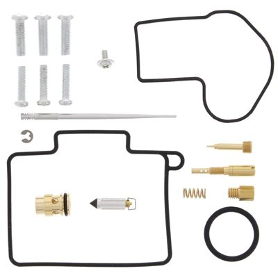 CARBURETOR REBUILD KIT