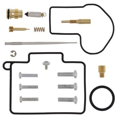 CARBURETOR REBUILD KIT