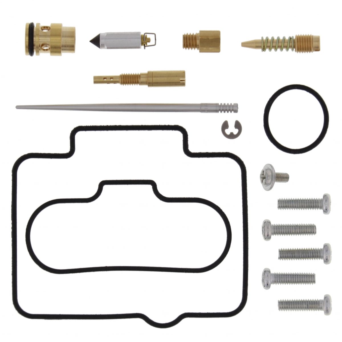CARBURETOR REBUILD KIT