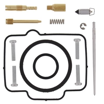CARBURETOR REBUILD KIT