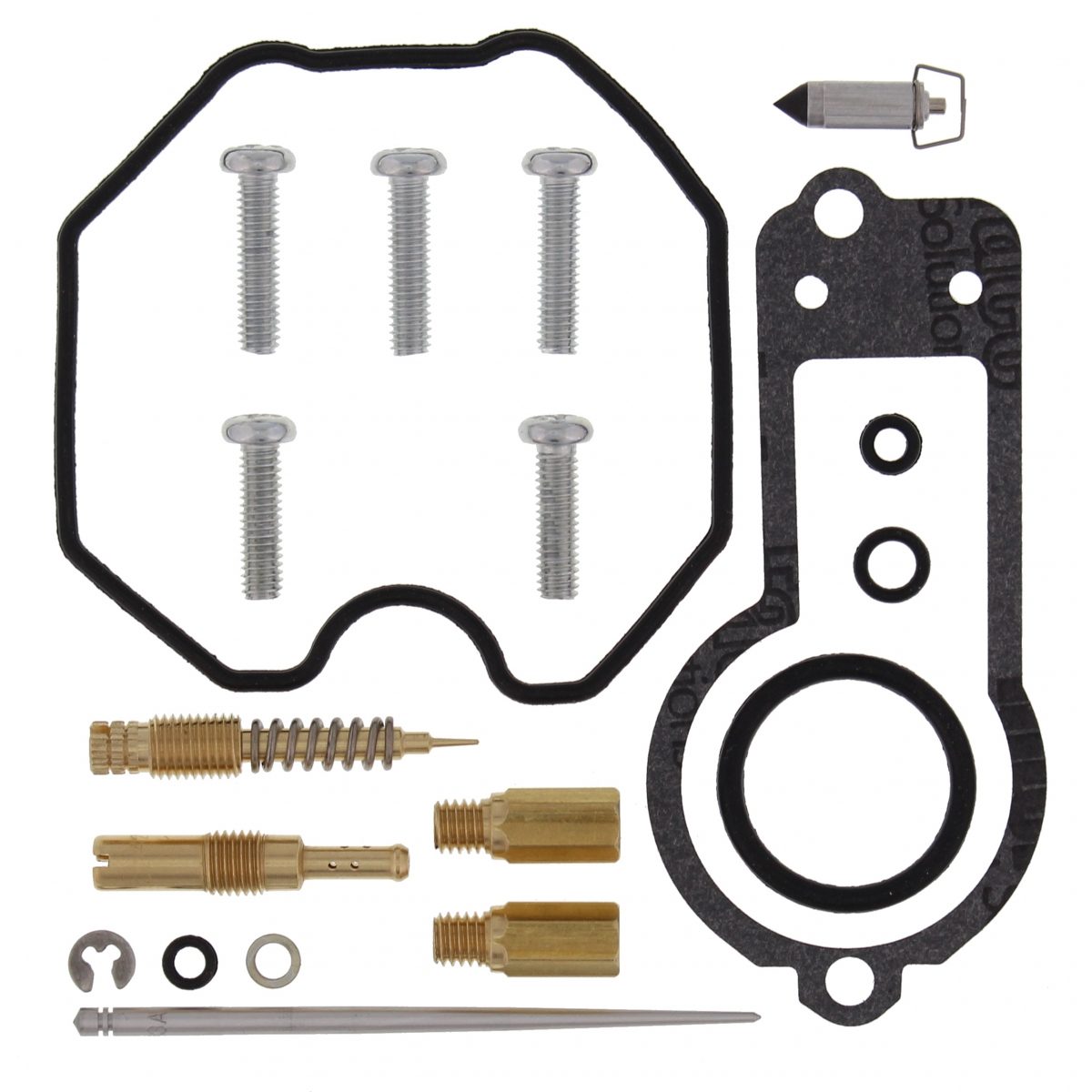 CARBURETOR REBUILD KIT