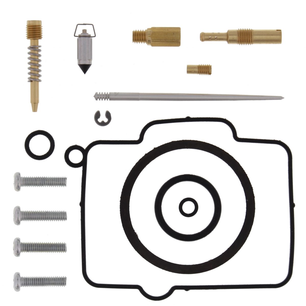 CARBURETOR REBUILD KIT