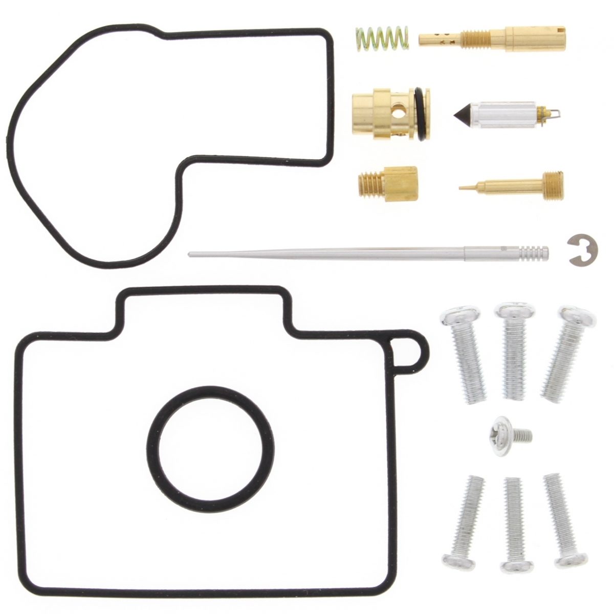 CARBURETOR REBUILD KIT