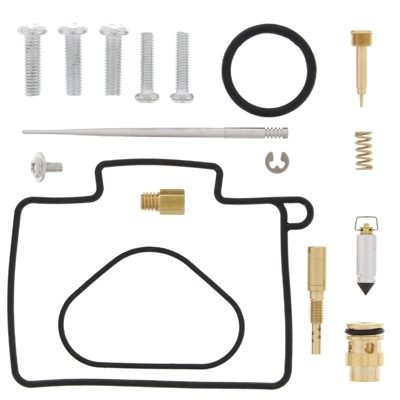 CARBURETOR REBUILD KIT