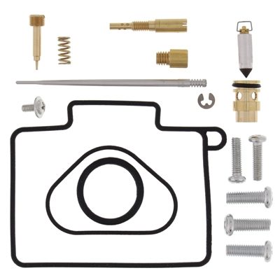 CARBURETOR REBUILD KIT