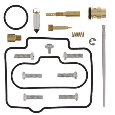CARBURETOR REBUILD KIT