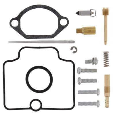 CARBURETOR REBUILD KIT
