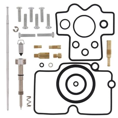 CARBURETOR REBUILD KIT