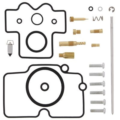 CARBURETOR REBUILD KIT