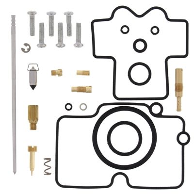 CARBURETOR REBUILD KIT