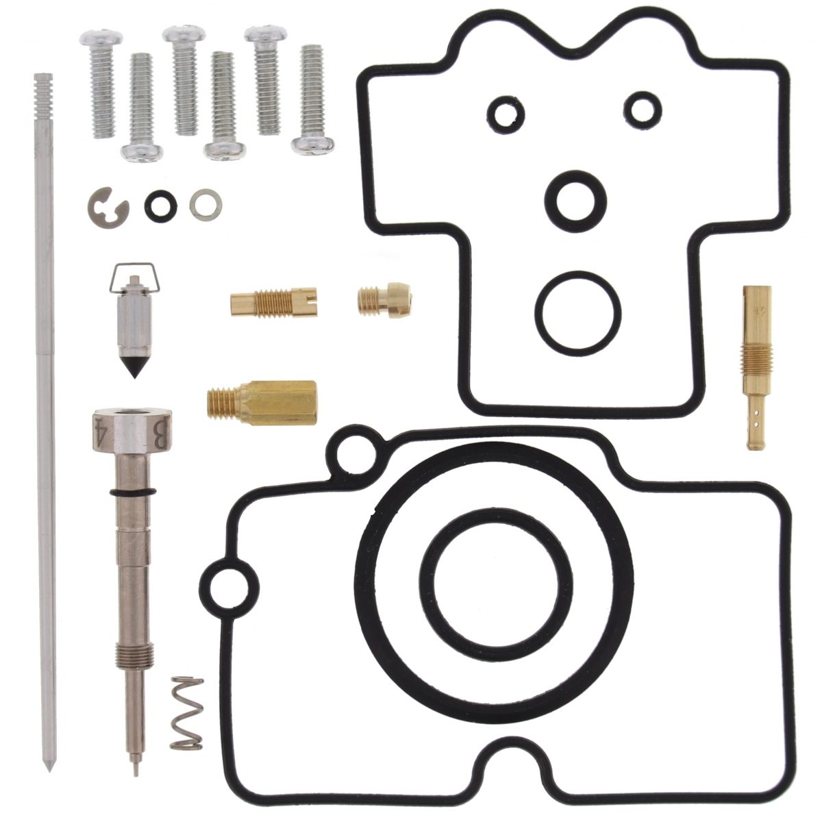 CARBURETOR REBUILD KIT