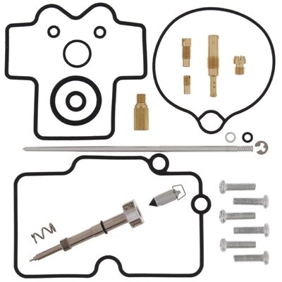 CARBURETOR REBUILD KIT