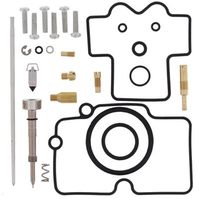 CARBURETOR REBUILD KIT