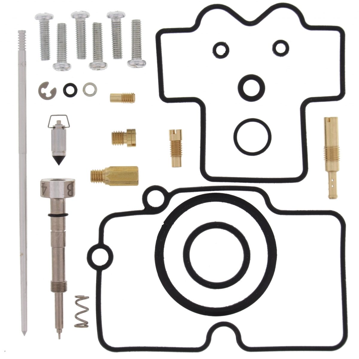 CARBURETOR REBUILD KIT