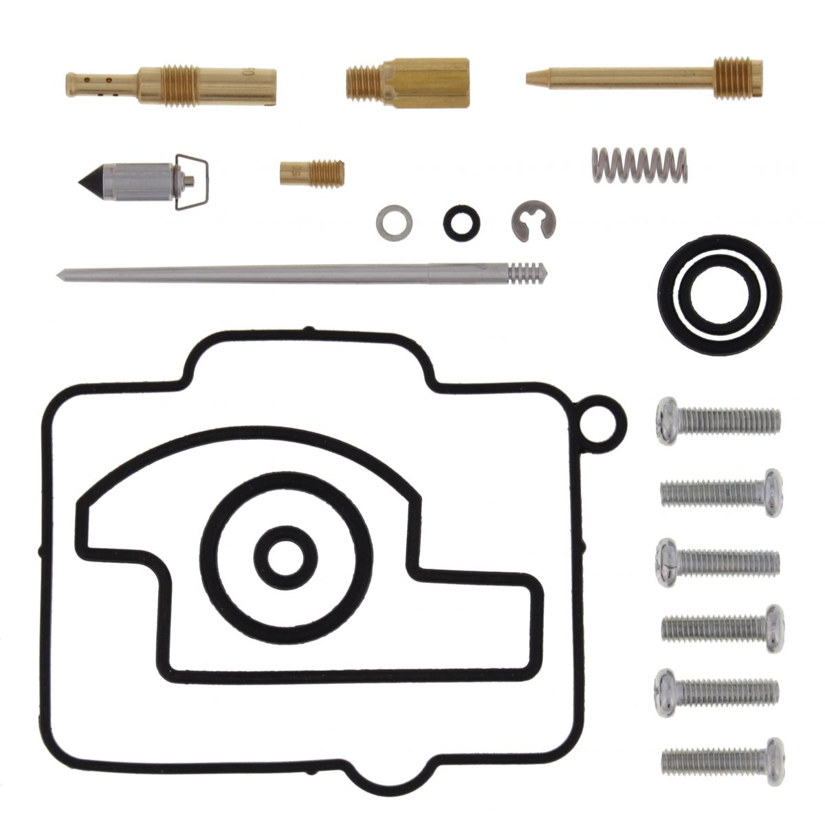 CARBURETOR REBUILD KIT