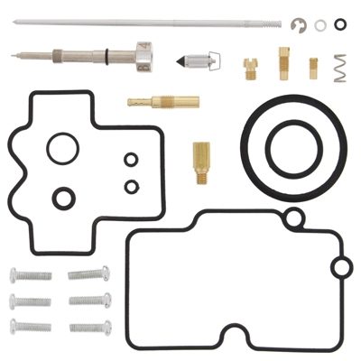CARBURETOR REBUILD KIT