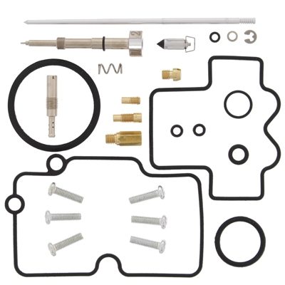 CARBURETOR REBUILD KIT