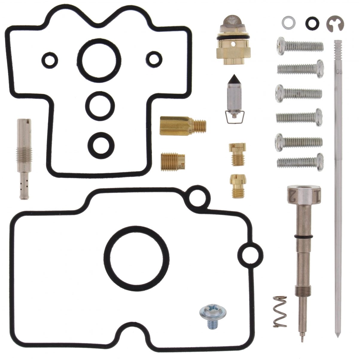 CARBURETOR REBUILD KIT