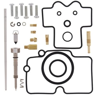 CARBURETOR REBUILD KIT