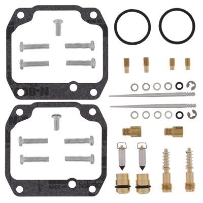 CARBURETOR REBUILD KIT