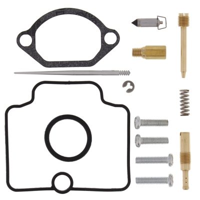 CARBURETOR REBUILD KIT