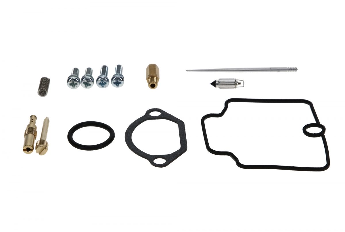 CARBURETOR REBUILD KIT