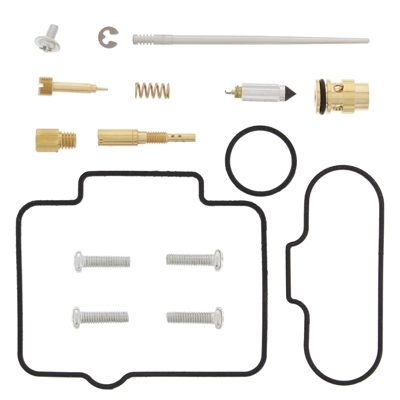 CARBURETOR REBUILD KIT