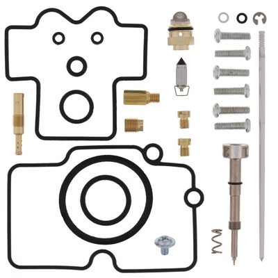 CARBURETOR REBUILD KIT