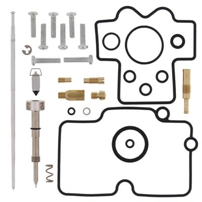 CARBURETOR REBUILD KIT