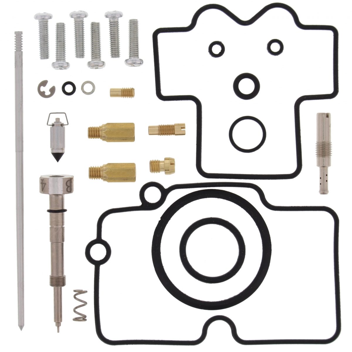 CARBURETOR REBUILD KIT